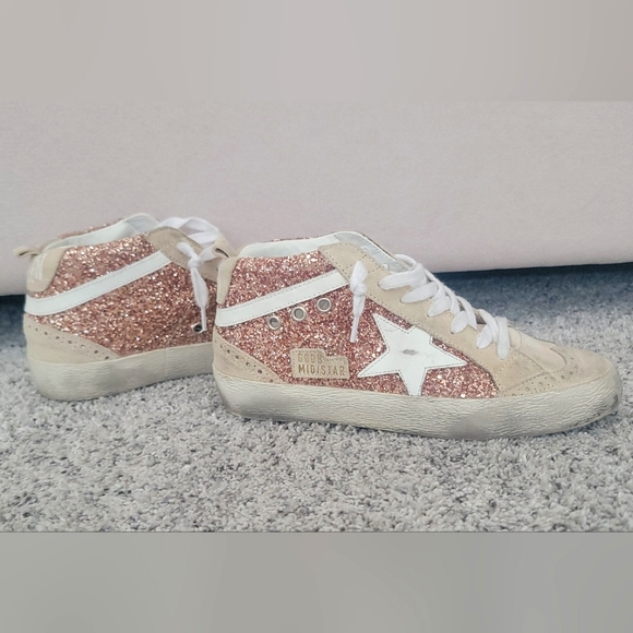 Golden Goose Mid Star size 37 - Picture 1 of 5